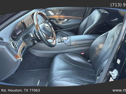 Used 2015 Mercedes-Benz S 550 Sedan image 22