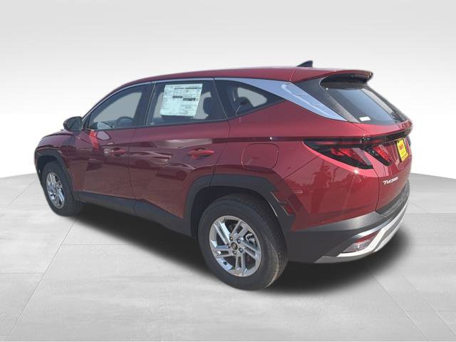 New 2026 Hyundai Tucson SE AWD/4WD image 5