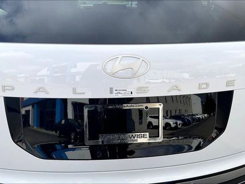 New 2026 Hyundai Palisade SEL image 18
