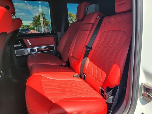Used 2022 Mercedes-Benz G 63 AMG 4MATIC image 11