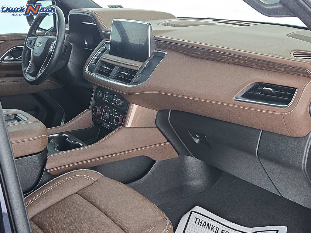 Used 2024 Chevrolet Tahoe High Country AWD/4WD image 35