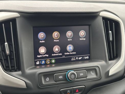 Used 2024 GMC Terrain SLE FWD image 16