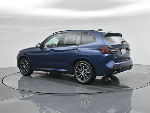Used 2022 BMW X3 sDrive30i w/ M Sport Package image 5