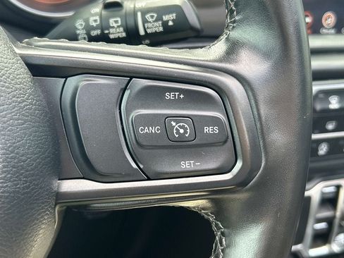 Used 2021 Jeep Wrangler Unlimited Sport w/ Sun And Sound Package AWD/4WD image 22
