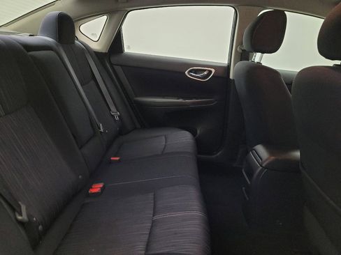 Used 2017 Nissan Sentra SV w/ Driver's Assist Package FWD image 19