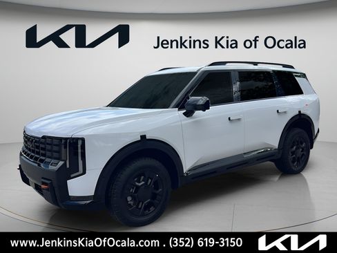 New 2027 Kia Telluride SX Prestige X-Pro AWD/4WD image 7