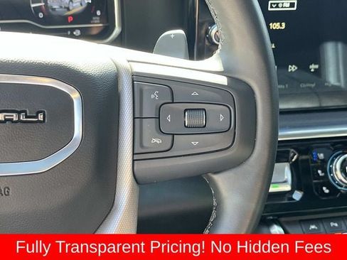 Used 2024 GMC Sierra 1500 Denali w/ Denali Reserve Package AWD/4WD image 31