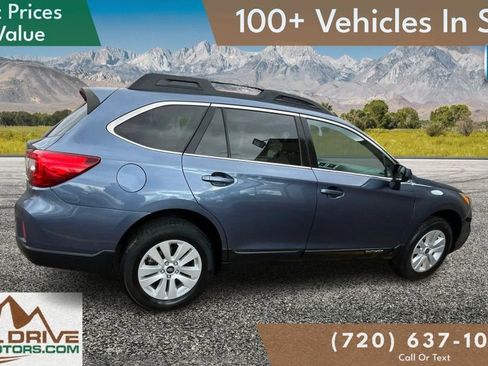 Used 2015 Subaru Outback 2.5i Premium w/ Popular Package #1 image 5