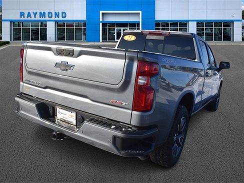 Used 2021 Chevrolet Silverado 1500 RST w/ All Star Edition Plus image 3