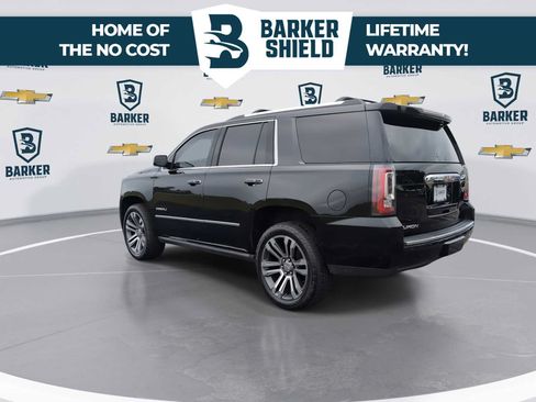 Used 2019 GMC Yukon Denali w/ Denali Ultimate Package AWD/4WD image 6