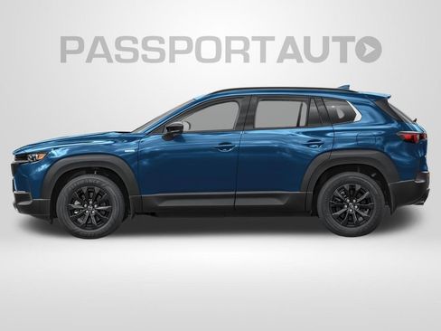 New 2026 MAZDA CX-50 AWD 2.5 Hybrid w/ Weather Package image 3