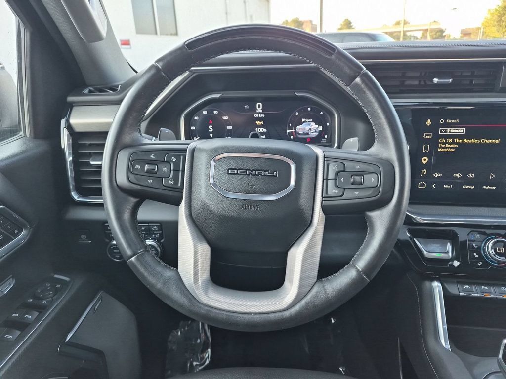 Used 2024 GMC Sierra 1500 Denali AWD/4WD image 18