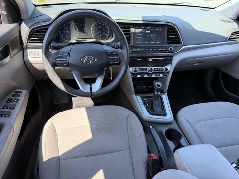 Used 2020 Hyundai Elantra SEL FWD image 12