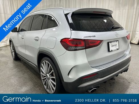 Used 2022 Mercedes-Benz GLA 35 AMG 4MATIC image 7