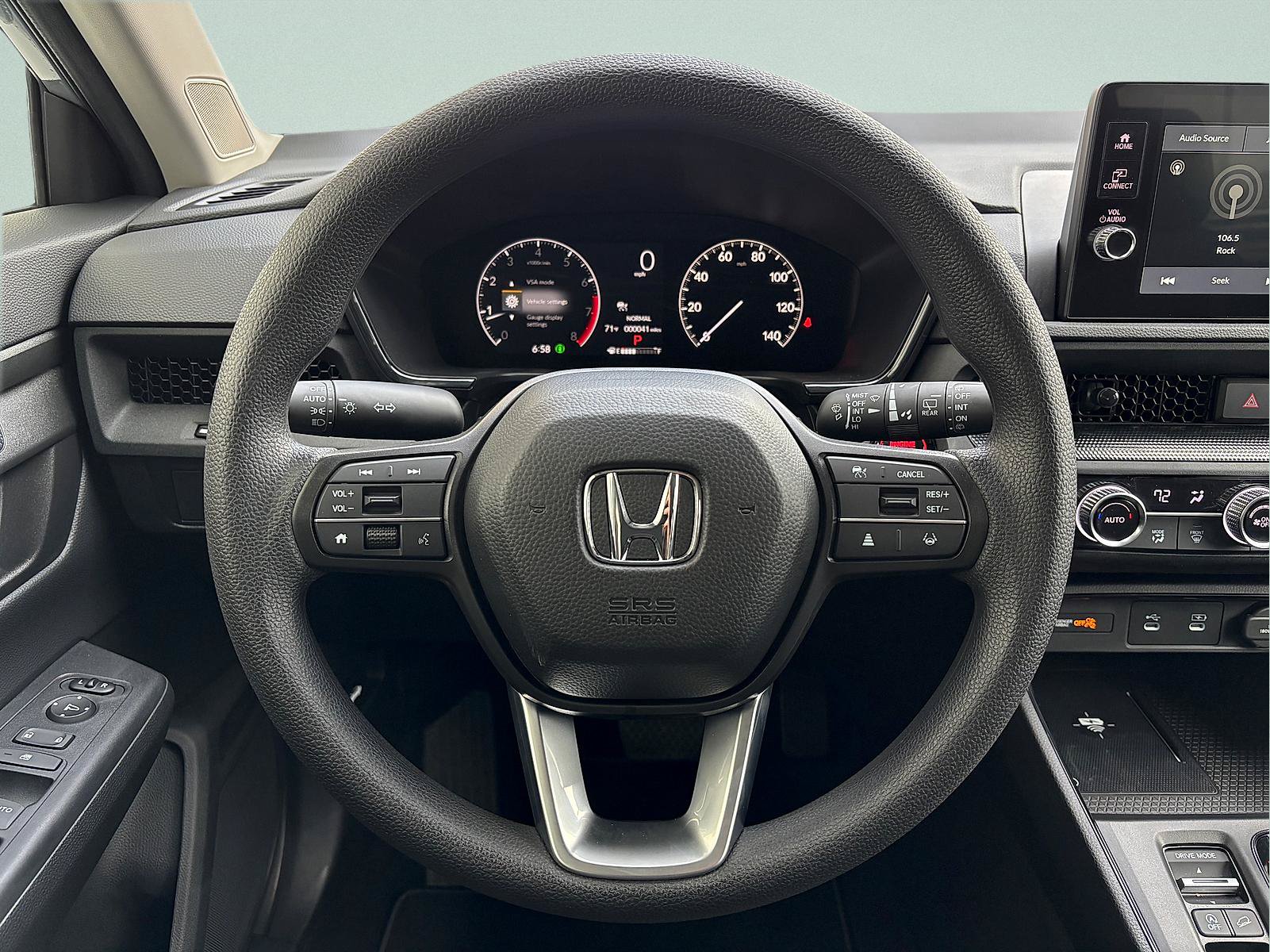 Certified 2026 Honda CR-V EX image 15
