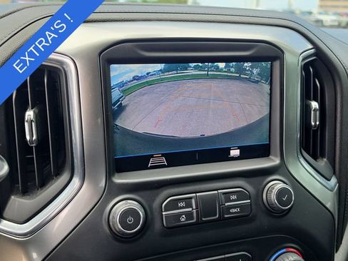 Used 2021 Chevrolet Silverado 1500 RST w/ Bed Protection Package RWD image 25