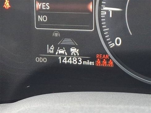 Used 2024 Lexus NX 350 AWD w/ Cold Area Package image 21