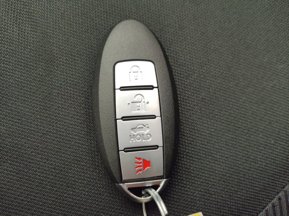 Used 2024 Nissan Versa SV FWD image 32