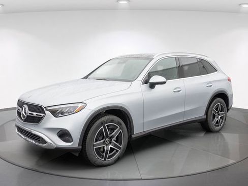 New 2026 Mercedes-Benz GLC 300 4MATIC image 4