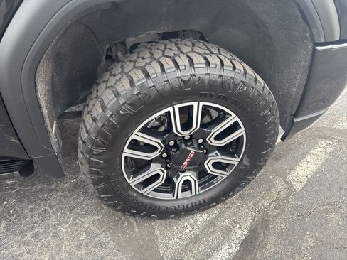 Used 2023 GMC Sierra 2500 AT4 w/ Gooseneck/5TH Wheel Package AWD/4WD image 44