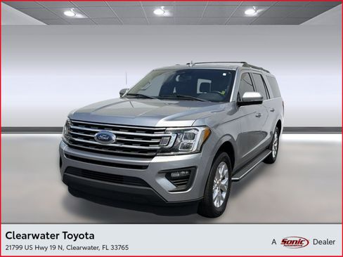 Used 2021 Ford Expedition Max XLT RWD image 1