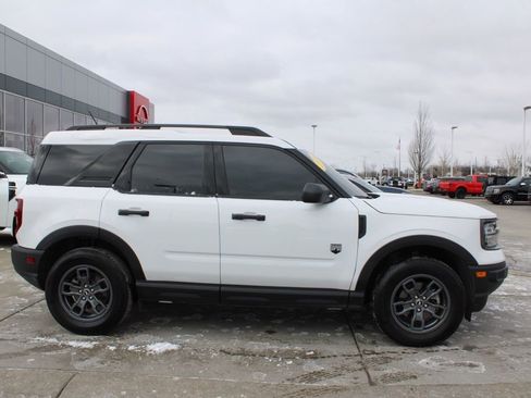 Used 2024 Ford Bronco Sport Big Bend image 6