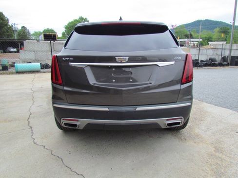 Used 2020 Cadillac XT5 Premium Luxury FWD image 7
