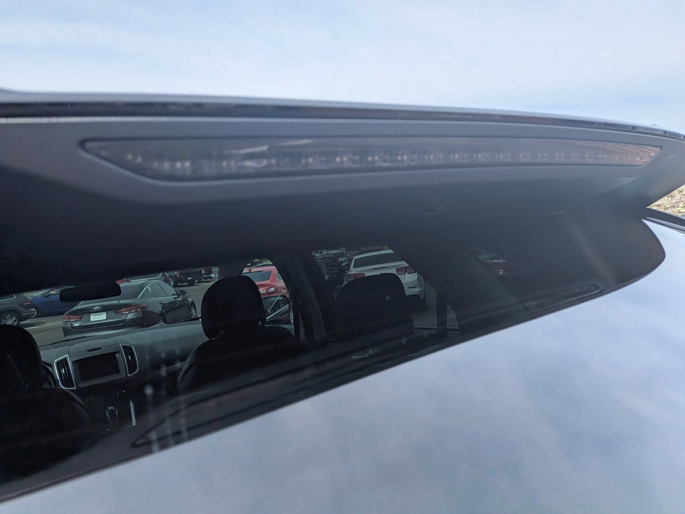 Used 2018 Ford Edge SEL w/ Equipment Group 201A AWD/4WD image 19