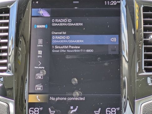 Certified 2022 Volvo XC90 T6 Inscription w/ Advanced Package image 18