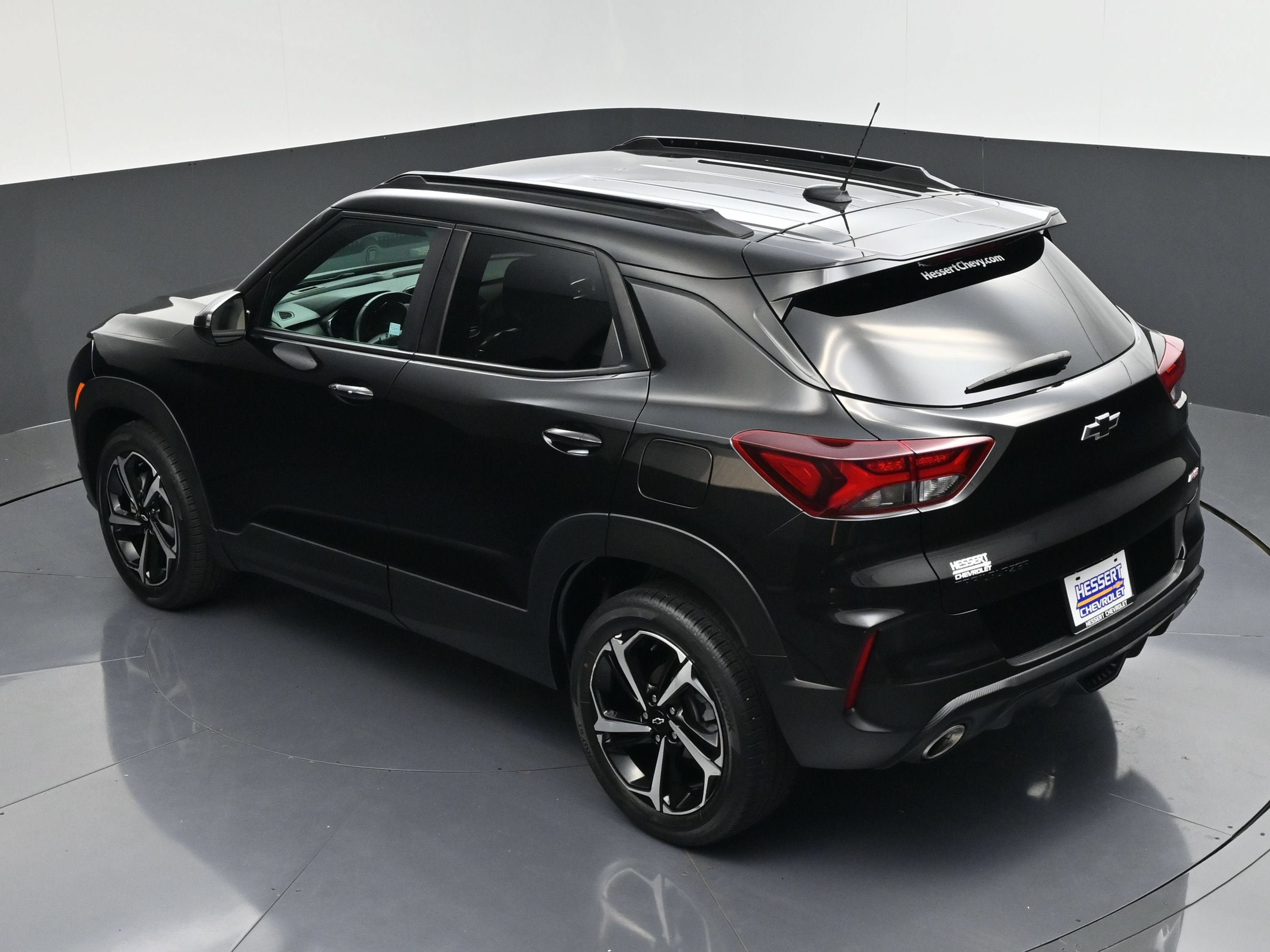 Certified 2023 Chevrolet TrailBlazer RS w/ Convenience Package FWD image 47