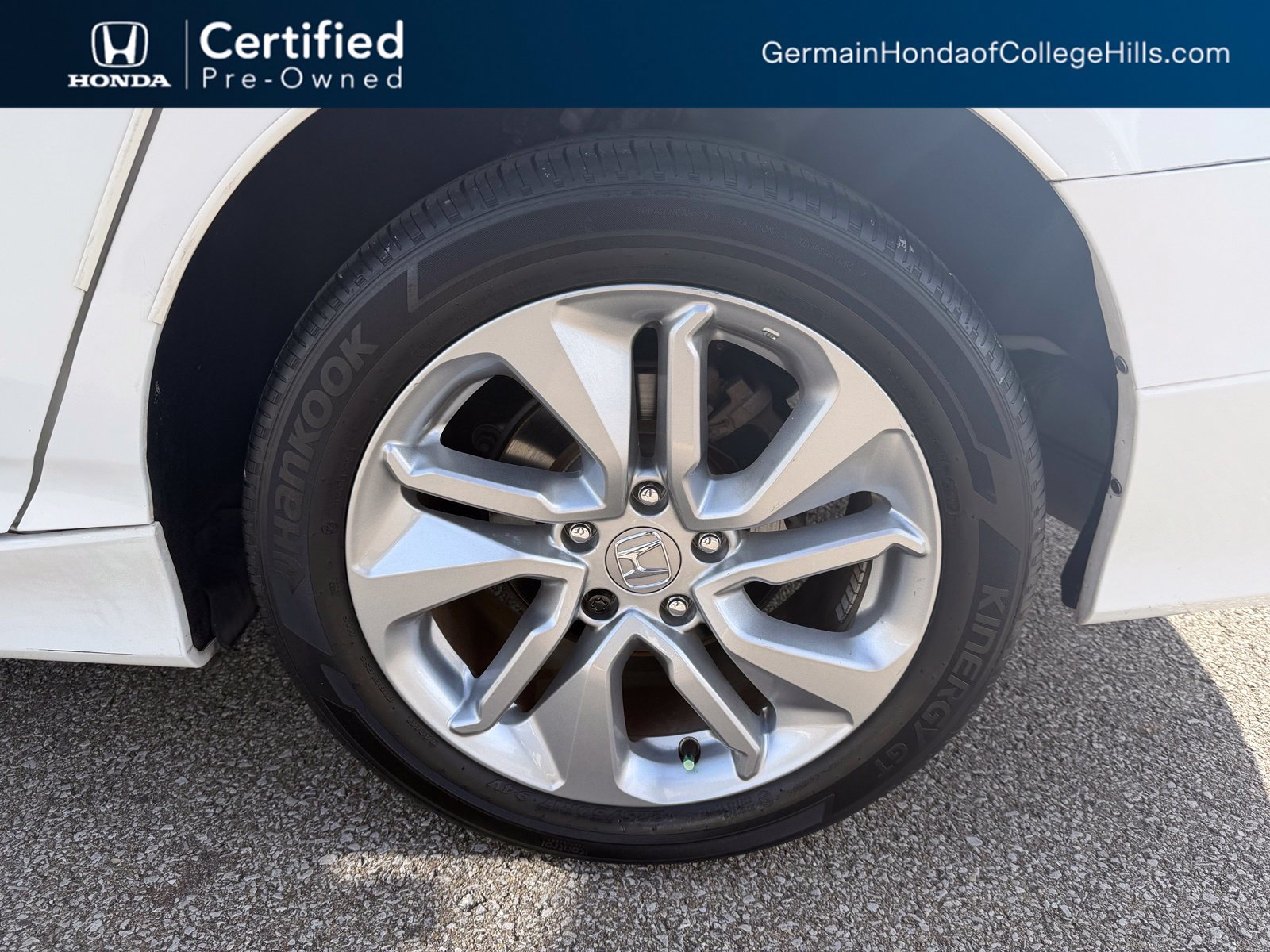 Used 2020 Honda Accord LX image 10