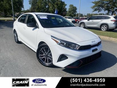 Used 2022 Kia Forte GT-Line