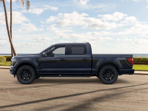 New 2025 Ford F150 Lariat w/ Equipment Group 502A High AWD/4WD image 20