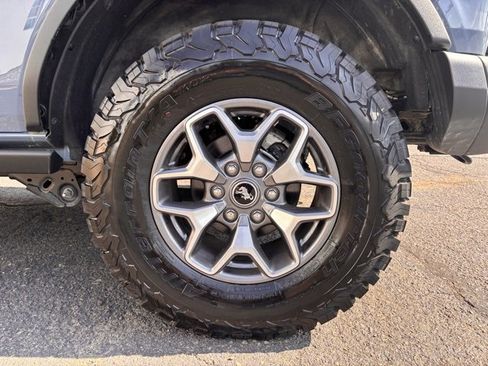 Certified 2024 Ford Bronco Badlands image 22
