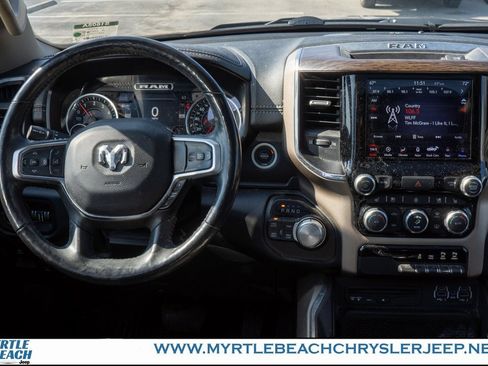 Used 2019 RAM 1500 Laramie image 14