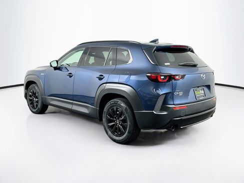 Used 2025 MAZDA CX-50 AWD 2.5 Hybrid w/ Premium Pkg image 5