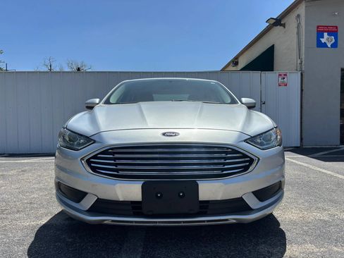 Used 2018 Ford Fusion S FWD image 10