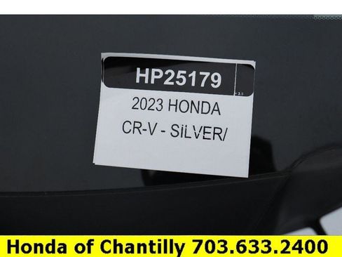 Certified 2023 Honda CR-V EX image 34