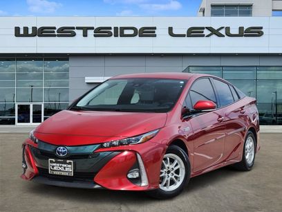 Used 2017 Toyota Prius Prime Advanced