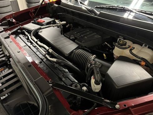 Used 2022 Chevrolet Silverado 1500 RST w/ LPO, Dark Essentials Package image 42