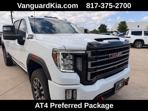 Used 2023 GMC Sierra 2500 AT4 w/ AT4 Premium Plus Package image 5