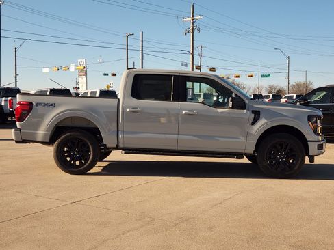 New 2026 Ford F150 XLT w/ Equipment Group 302A MID image 7