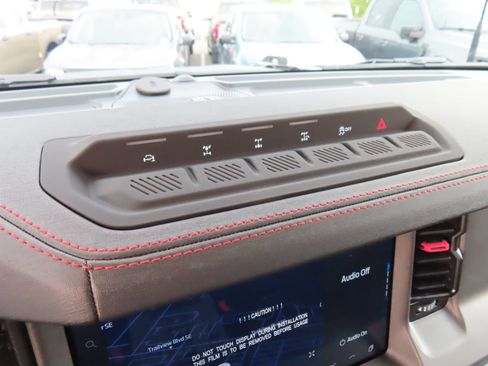 New 2026 Ford Bronco Raptor AWD/4WD image 14