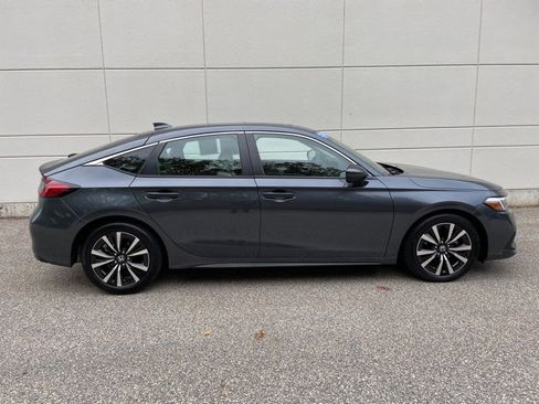 Certified 2023 Honda Civic EX-L image 5