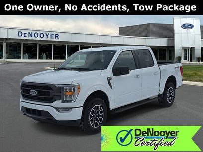 Used 2022 Ford F150 XLT w/ Equipment Group 302A High