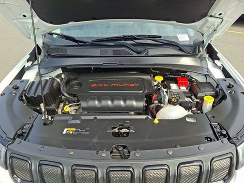 Used 2022 Jeep Compass Latitude w/ Convenience Group AWD/4WD image 28
