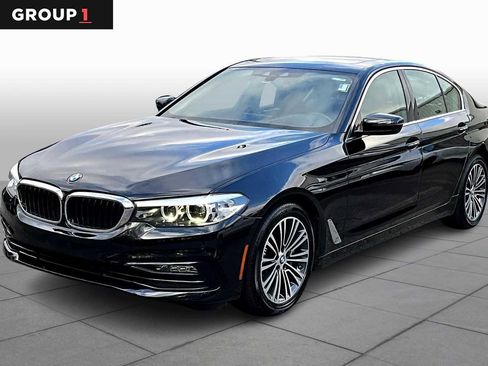 Used 2018 BMW 530i image 1