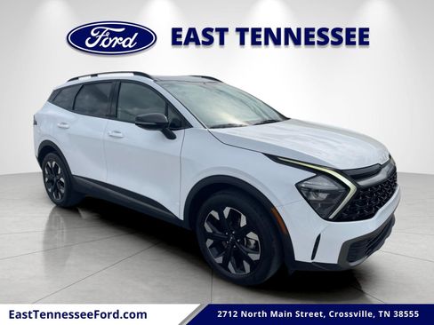 Used 2023 Kia Sportage X-Line w/ X-Line Premium Package AWD/4WD image 1