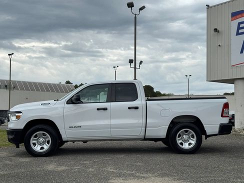 Used 2022 RAM 1500 Tradesman AWD/4WD image 2