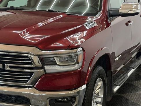 Used 2022 RAM 1500 Laramie AWD/4WD image 5